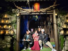 -夜幕浸入式超级密室(望京店)