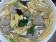 -子午路张记肉夹馍(翠华路店)