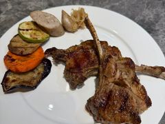 -北约客维景国际大酒店-央街西餐厅(同泽北街店)