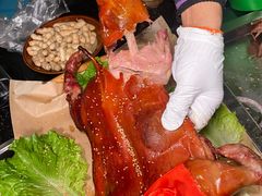 -大汗烧烤滩羊馆(清水河公园店)