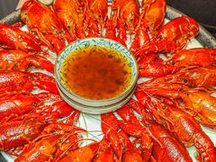 -钳小柒·小龙虾蓝龙王烧烤夜宵(长寿路店)