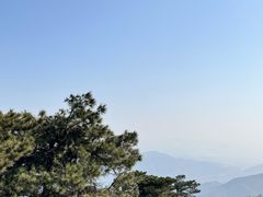 -信阳灵山风景区
