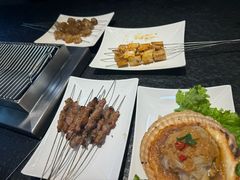 -老万烧烤(典逸心洲店)