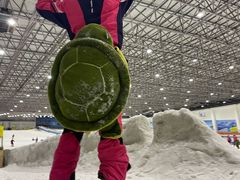 -绍兴启迪乔波冰雪世界
