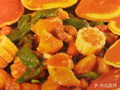 -东北人家铁锅炖(鞍山路店)