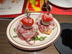 西班牙伊比利亚火腿-ZAFFERANO西班牙海鲜饭(上海首店)