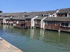 -乌镇东栅景区