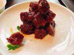 陈皮糖醋排骨-夜上海(新天地店)