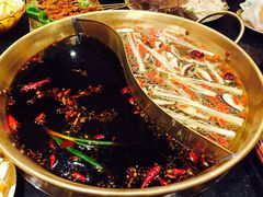 -老夏老火锅(正宁路店)