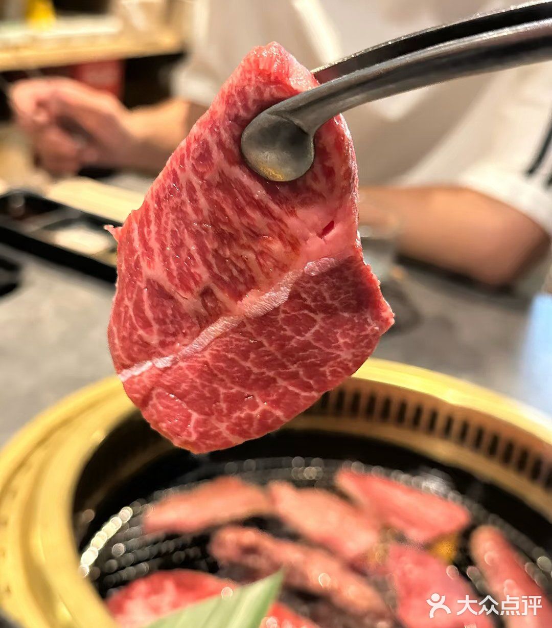 上海这家日式烤肉，把“和牛自由”玩明白了！
