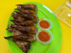 -明记烧鱼美味店