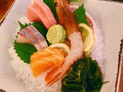 刺身-东京和食 Sun with AQUA