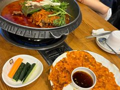 -喇喇排骨火锅·传统韩式脊骨汤(望京西园总店)