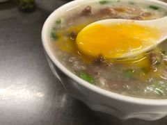 猪肝粥加蛋-源记肠粉(华贵路店)