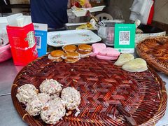 -老大小食老尾春饼