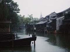 -乌镇东栅景区