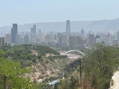 -白塔山公园
