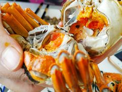 -七的湖·晚芳亭·阳澄湖农家菜·大闸蟹(莲花岛店)