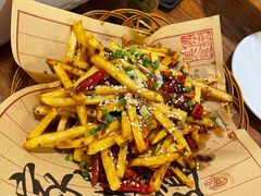 -东来土菜馆(民祥园路店)