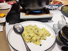 乱刀土豆泥-院8里·小乐园家常味川菜(鹭洲里店)