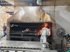 -竹乡园柴火竹筒饭·烧鸡(白水寨*森林海店)