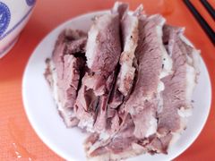 -清真白建强牛肉面(金雁花园店)