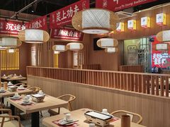大堂-羊之道草原味道清真餐厅(番禺店)
