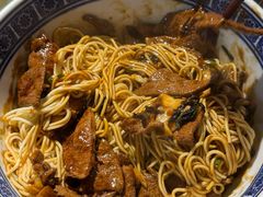 -沪西老弄堂面馆(定西路店)