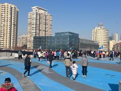 -海河外滩公园