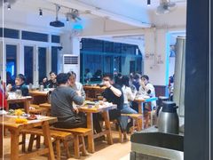 大堂-木屋烧烤(南新店)