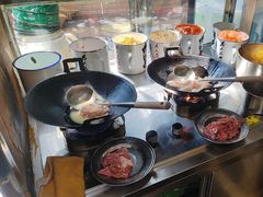 -黔老锅地摊火锅(盐务街店)