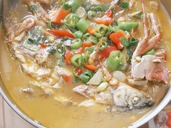 -小乡小镇·传承桐庐土菜·老板亲自烧的菜