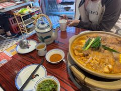 -沙胆彪炭炉牛杂煲(上海日月光广场店)