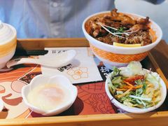 -桃花丼烧肉饭(凯丹商场店)