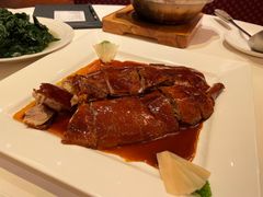 香烧沙溪米鸭-利苑酒家(合景国际金融广场店)