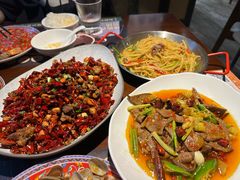 -拾捌川·自贡爆炒(新街口店)