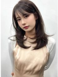 -阿莲新妆护肤造型