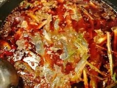 -三道苗苗鱼·美蛙黄辣丁(八里店)