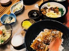 石葵鳗鱼饭名古屋三吃-石葵(锦业时代店)