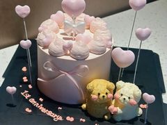 -慕可创意美学·定制CAKE·微景观蛋糕(总店)