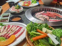 -梦山水日本烧肉(五四广场店)