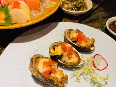 -炙柒Sekinana·精致料理 烧鸟·铁板烧(海上世界店)