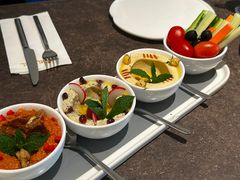 -ELI FALAFEL Lebanese&Mediterranean黎巴嫩美食(富城路店)