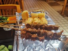 -云晓光头烧烤吧(德平路店)