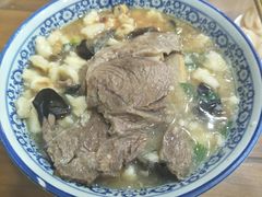 羊肉泡馍-西羊市老米家泡馍(西羊市店)