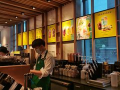 -星巴克(汾阳路店)