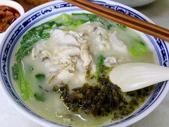 -明呈黄鱼面馆(斜土路店)