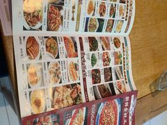 菜单-天添饭店(盛隆街店)