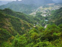 -大慈岩风景区