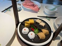 宫廷四点-唐廊烤鸭店(工体店)